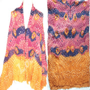 JAMNAGRI BANDHANI SCARF