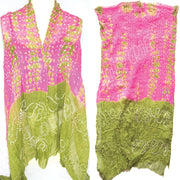BATIC BANDHANI SCARF