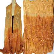 TIE & DIE BANDHANI SCARF