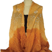 TIE & DIE BANDHANI SCARF