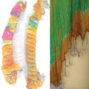 CHIFFON BANDHANI SCARF