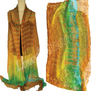 CHIFFON BANDHANI SCARF