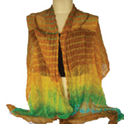 CHIFFON BANDHANI SCARF