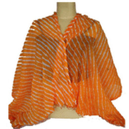 LAHRIYA BANDHANI  SCARF