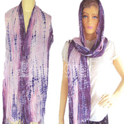 VISCOSE BANDHANI SCARF