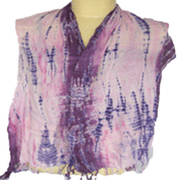 VISCOSE BANDHANI SCARF