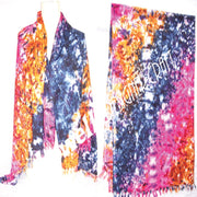VISCOSE BANDHANI SCARF