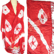 VISCOSE BANDHANI SCARF