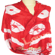 VISCOSE BANDHANI SCARF