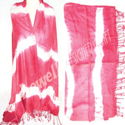 VISCOSE BANDHANI SCARF