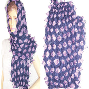 VEDA STYLE SILK SCARF