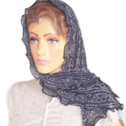 CHIFFON BHANDHNI SCARF
