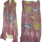 COTTON BHANDHNI SCARF