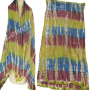 COTTON BHANDHNI SCARF