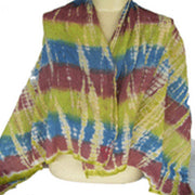 COTTON BHANDHNI SCARF