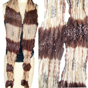 SILK BHANDHNI SCARF