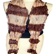 SILK BHANDHNI SCARF