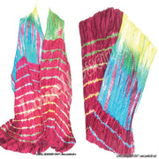 CHIFFON SILK SCARF