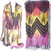 SILK BHANDHNI SCARF