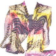 SILK BHANDHNI SCARF