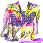 SILK BHANDHNI SCARF