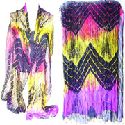 SILK BHANDHNI SCARF