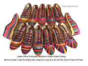 Traditional Jutti Mojaris Nagra