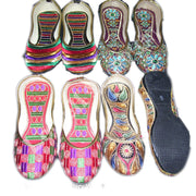 FOOTWEAR MACHINE EMBROIDERY