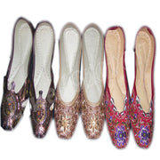 EMBROIDERY WOMEN SHOES