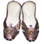 EMBROIDERY WOMEN SHOES