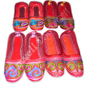 KASIDAKARI MOJARI/SLIPPER