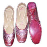 FANCY BELLY SHOES