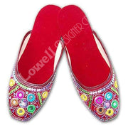 EMBROIDERY  JUTIES