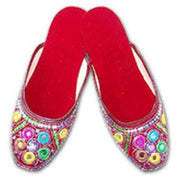 EMBROIDERY  JUTIES