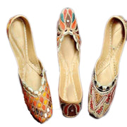EMBROIDERY JUTIES