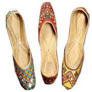 EMBROIDERY JUTIES