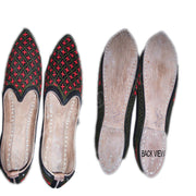 EMBROIDERY JUTIES & MOJARI