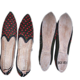 EMBROIDERY JUTIES & MOJARI