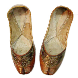 EMBROIDERY JUTIES