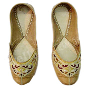 EMBROIDERY JUTIES