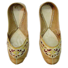 EMBROIDERY JUTIES