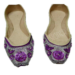 Hand Made Fancy Embroidered Punjab Juties