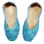 Embroidery Shoes Khussa Juti Mojari Jutti Punjabi