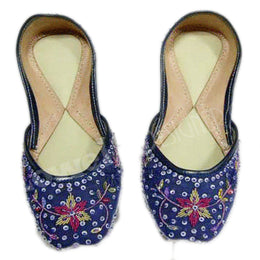 Traditional Jooti Handmade Shoe embroidery juties