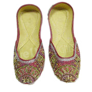 Shoes Ethnic Khussa Juti Mojari Jutti Indian Punjabi