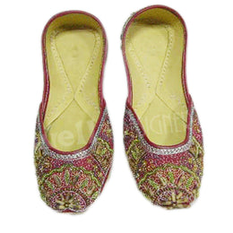 Shoes Ethnic Khussa Juti Mojari Jutti Indian Punjabi