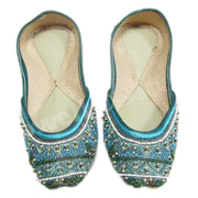 punjabi Embroidery jutti for ladies