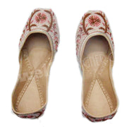 Ladies Punjabi Jutti Ethnic Mojari Handmade