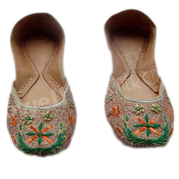 Womens Jutti Ethnic Mojari