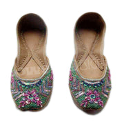 Bridal Shoes Khussa Shoes Mojari